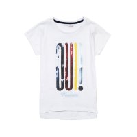 Cheers 3J: Printed T-Shirt With Sequins (3-8 Years)